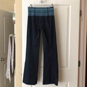 Lululemon navy pants